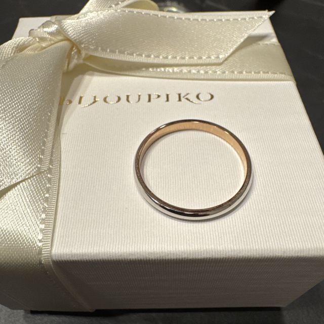 【BONDS(ボンズ)の口コミ】 なんといってもコストパフォーマンスが1番の決め手です。夫婦で指輪は数年…