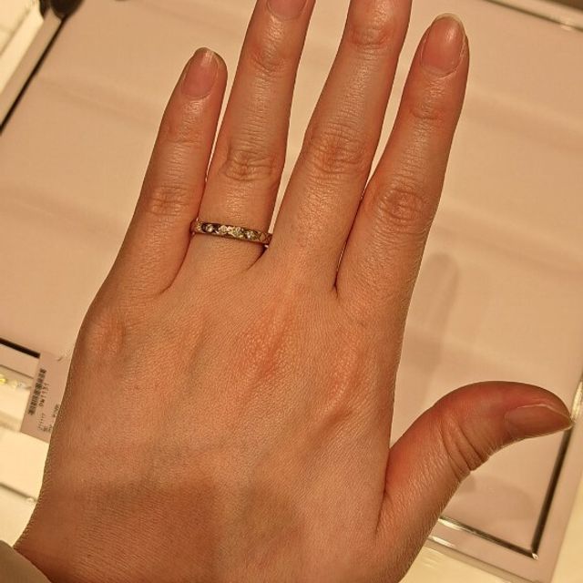 【シャネル(CHANEL)の口コミ】 CHANELのココクラッシュが気になっていたので試着させてもらいました。ハ…