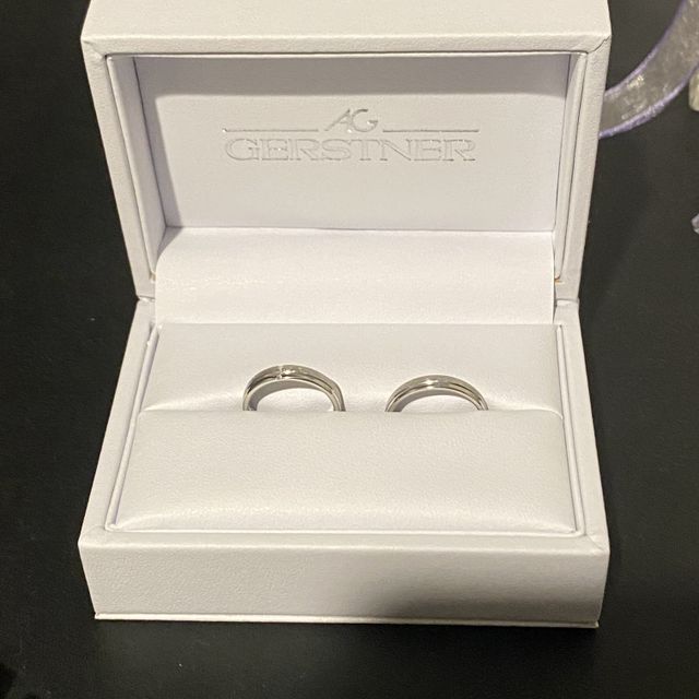 【GERSTNER(ゲスナー)の口コミ】 マッド加工のデザインの物を購入いたしました。
ドイツで作ってるというこ…