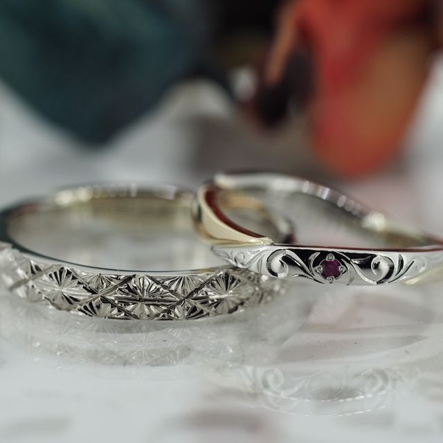 【Antille(アンティール)の口コミ】 妻はS字形、私はストレートと形状は違いますが、2つ並べるとしっかりペア…