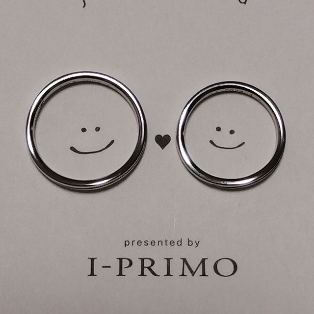【アイプリモ(I-PRIMO)の口コミ】 I-PRIMOの指輪は全体的に上品なデザインでした。
好みもありますし、お進…