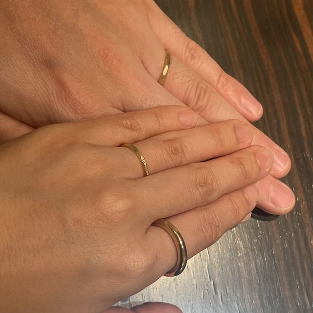 【AMATSU(アマツ)の口コミ】 マットでシンプルなデザインで、普段使いしやすいと感じました。
イエベの…