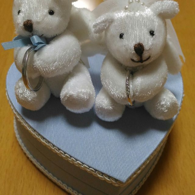 【ヴァンドーム青山(VENDOME AOYAMA)の口コミ】 結婚指輪を購入するのにあたり、ブランドは決めずデザインで選ぼうと考え…