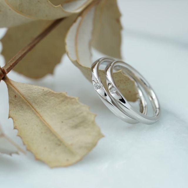 【THREE TREES(スリーツリーズ)の口コミ】 なんといっても2人で手作りで作る世界に一つだけのリングが作成可能な点で…