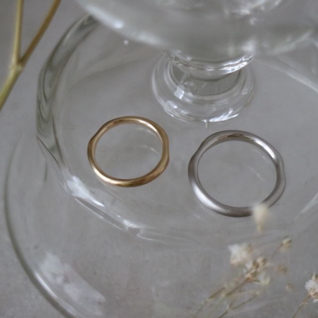 【atelier ST, CAT(アトリエ エスティーキャット)の口コミ】 シンプルなデザインなのに自分好みのこだわりを存分に表現することができ…