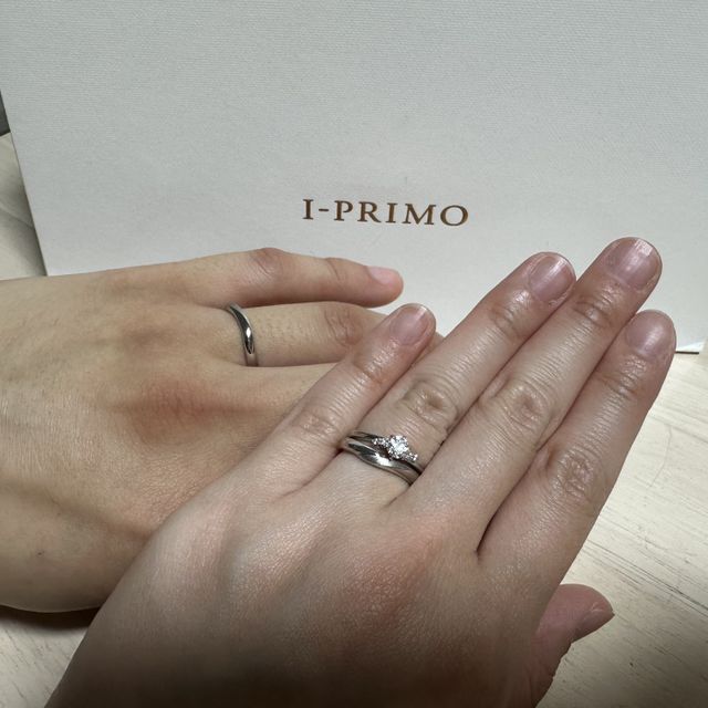 【アイプリモ(I-PRIMO)の口コミ】 ノクターナルのメンズデザインを見たときに、ダイヤモンドサテンのマット…