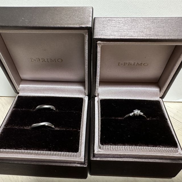【アイプリモ(I-PRIMO)の口コミ】 ノクターナルのメンズデザインを見たときに、ダイヤモンドサテンのマット…