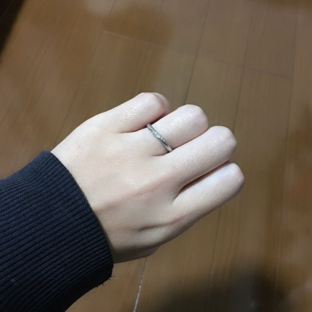 【BIJOUPIKO(ビジュピコ)の口コミ】 若くして結婚し、初めての高額なお買い物だったので長い時間悩みました。
…
