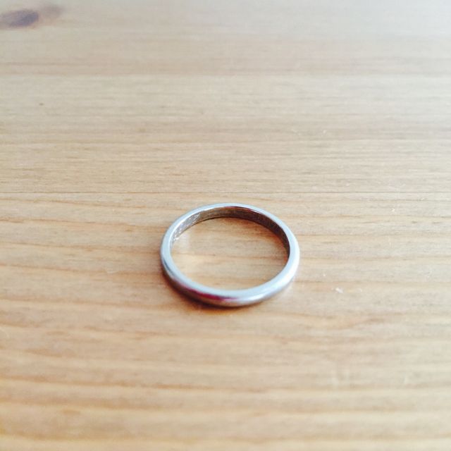 【カルティエ(Cartier)の口コミ】 結婚してから、ずっと着ける事になる指輪。昔から憧れていたカルティエに…