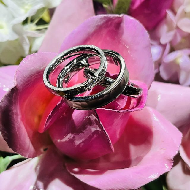 【TANZO.(鍛造指輪)の口コミ】 どのライフステージに付けていても違和感がない一般を目指しました。
当方…