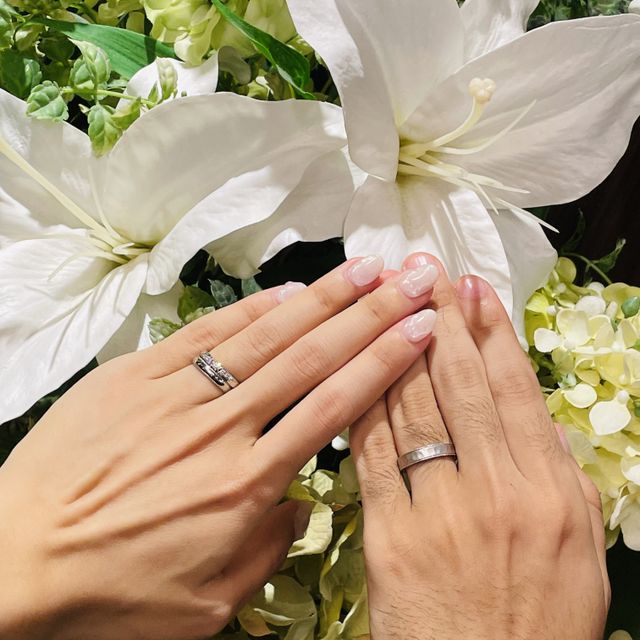 【TANZO.(鍛造指輪)の口コミ】 どのライフステージに付けていても違和感がない一般を目指しました。
当方…