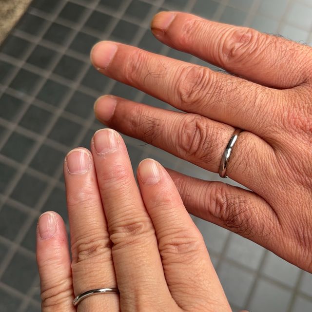 【TOWA(永遠)の口コミ】 毎日着けるものなので、シンプルで着け心地の良さを優先しました
いろいろ…