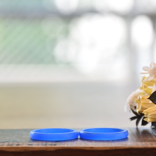 【CRAFY(クラフィ)の口コミ】 完成まで時間はかかりますが、2人でロウを削って作る方法を選びました。即…