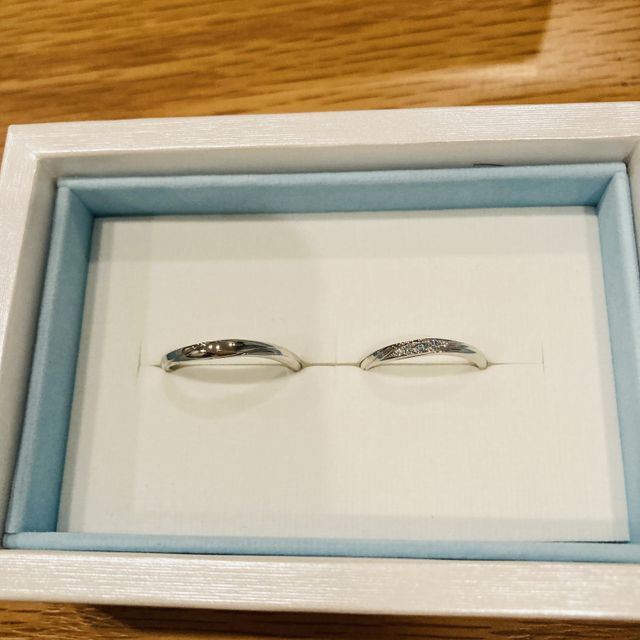 【JKPLANET(JKプラネット)の口コミ】 ディズニーのシンデレラとコラボした指輪で、デザインを見て決めました。…