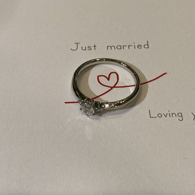 【JKPLANET(JKプラネット)の口コミ】 ディズニーのシンデレラとコラボした指輪で、デザインを見て決めました。…