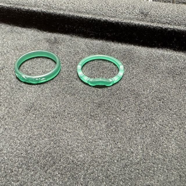 【ケイウノ ブライダル(K.UNO BRIDAL)の口コミ】 プラチナとゴールドで素材は違いますがお揃い感はしっかり欲しくてリンク…