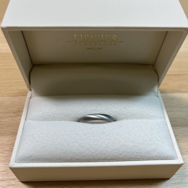 【FISCHER(フィッシャー)の口コミ】 主張が強くなくそれでいて地味ではない点が良かった為購入しました。特に…