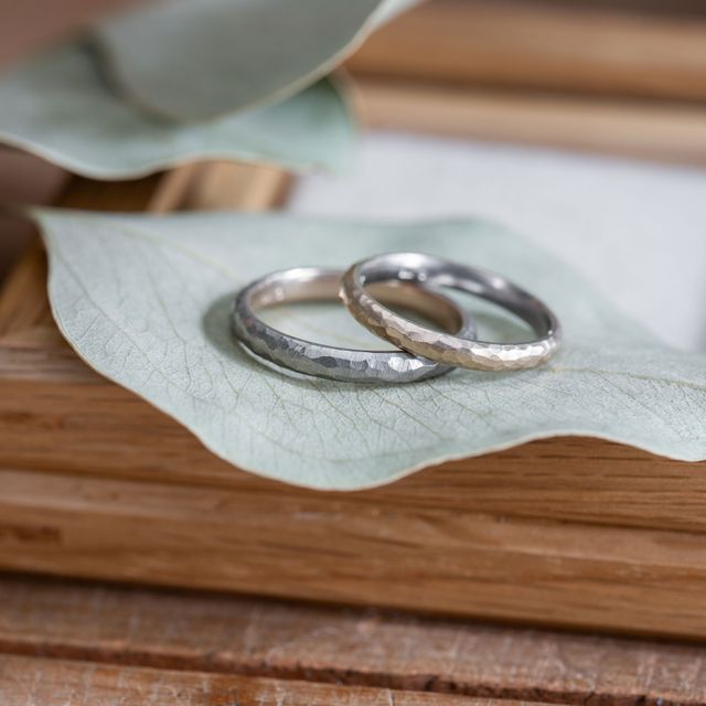 【Cayof(カヨフ)の口コミ】 セミオーダーで自分たちの好きな形やデザイン、テクスチャーを選ぶことが…