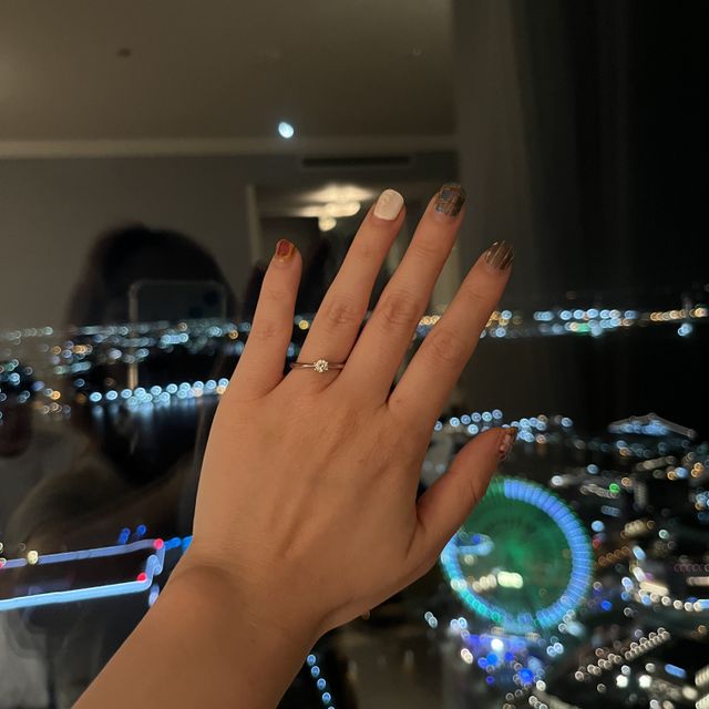 【PORTADA(ポルターダ)の口コミ】 シンプルで、飽きのこないクラシカルなものがよかったのでこちらにしまし…