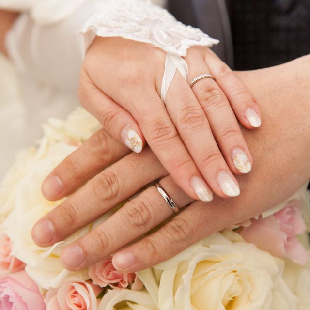 【MIKIMOTO(ミキモト)の口コミ】 最初はゴージャスなものを探していましたが、家事をするのにあたり指輪が…