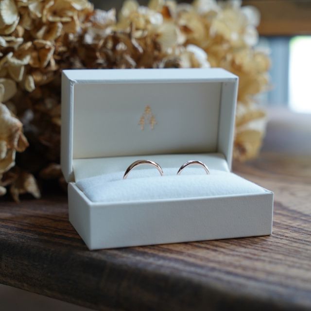 【THREE TREES(スリーツリーズ)の口コミ】 デザインを過去の事例などをインスタで見ながら、2人で話して、2人で決め…