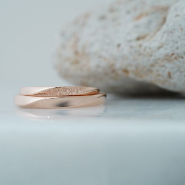 【THREE TREES(スリーツリーズ)の口コミ】 デザインを過去の事例などをインスタで見ながら、2人で話して、2人で決め…