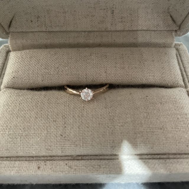 【SIENAROSE(シエナロゼ)の口コミ】 インターネット検索で、シエナロゼ独自のロゼチナという色味に惹かれ来店…