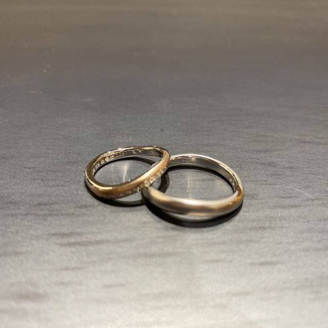 【出雲結(いずもゆい)の口コミ】 指輪1つ1つに名前がつけられており、その名前にもとても素敵な由来があり…