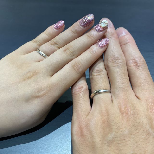 【出雲結(いずもゆい)の口コミ】 指輪1つ1つに名前がつけられており、その名前にもとても素敵な由来があり…