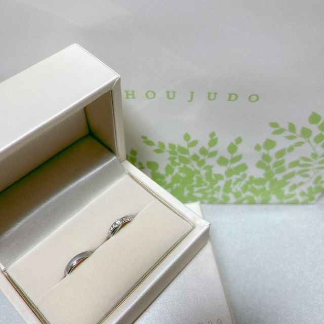 【宝寿堂(ほうじゅどう)の口コミ】 シンプルでありながら質素なものではないところに惹かれました。
もともと…