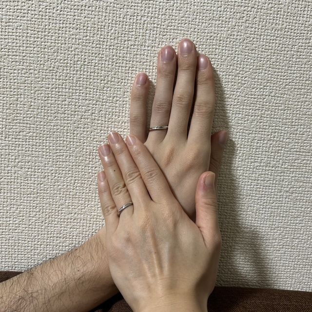 【銀座ダイヤモンドシライシの口コミ】 ダイヤモンドの入れかたがよく指が長くきれいに見えました。ダイヤモンド…