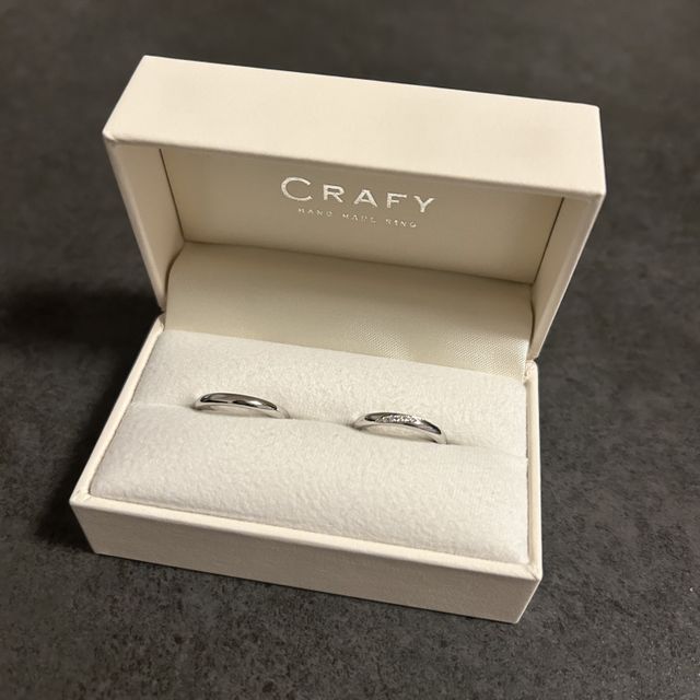 【CRAFY(クラフィ)の口コミ】 思い出に残るように、デザインから制作まで自分たちでできるクラフィさん…