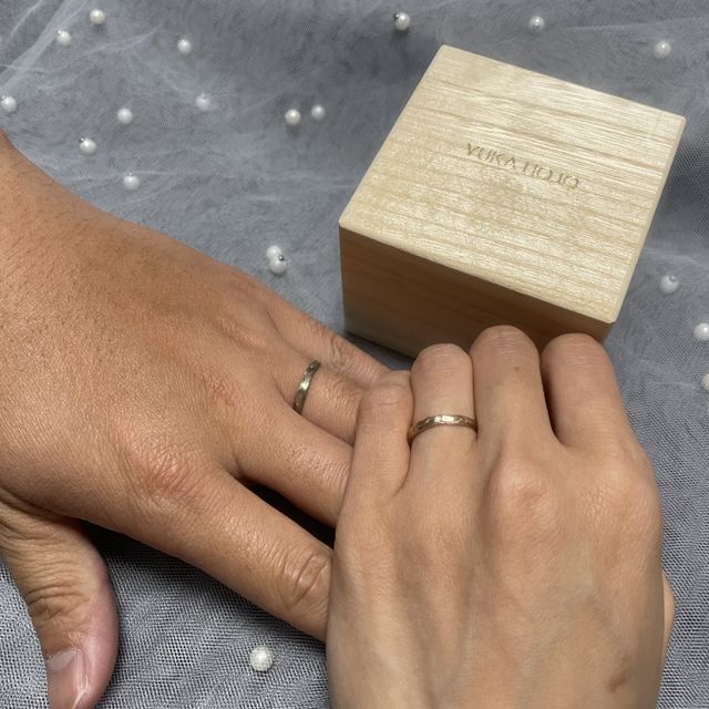 【YUKA HOJO(ユカホウジョウ)の口コミ】 こちらはmango treeというシリーズです◎『ふたりで歩む人生が、マンゴツリ…