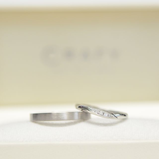 【CRAFY(クラフィ)の口コミ】 周りの友人達がつけている指輪のブランドやデザイン&hellip;
同じになるの…