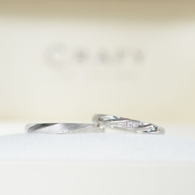 【CRAFY(クラフィ)の口コミ】 素材もデザインも削り方もパターンがたくさんあって、シンプルめから、ゴ…