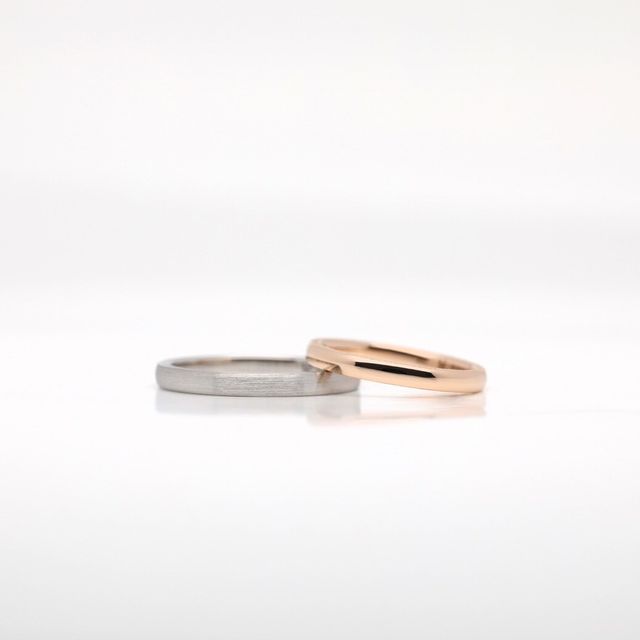 【atelier CraM(アトリエ クラム)の口コミ】 たくさん種類があり迷いましたが、人気だと伺ったスターダストデザインの…