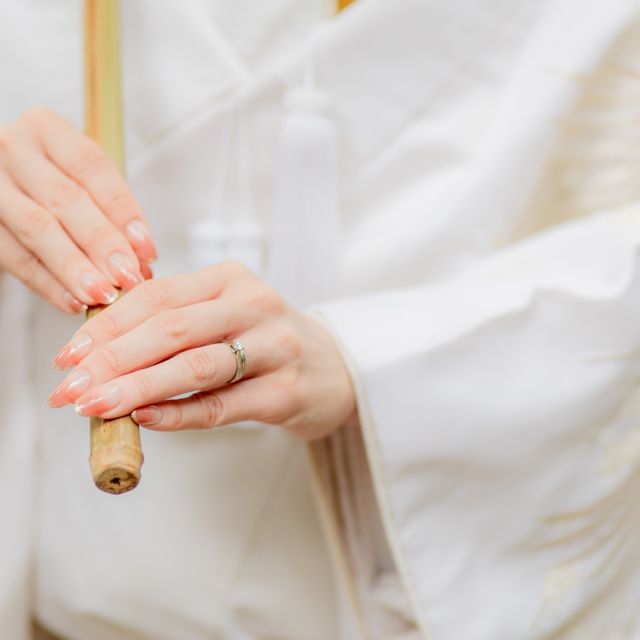 【カルティエ(Cartier)の口コミ】 デザインはシンプルなものが良く、結婚指輪と揃えたかったので、そちらを…