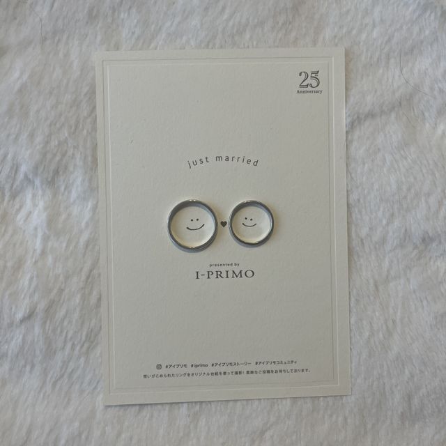 【アイプリモ(I-PRIMO)の口コミ】 日本人の指に合うように設計されていると聞きましたが、本当に着け心地が…