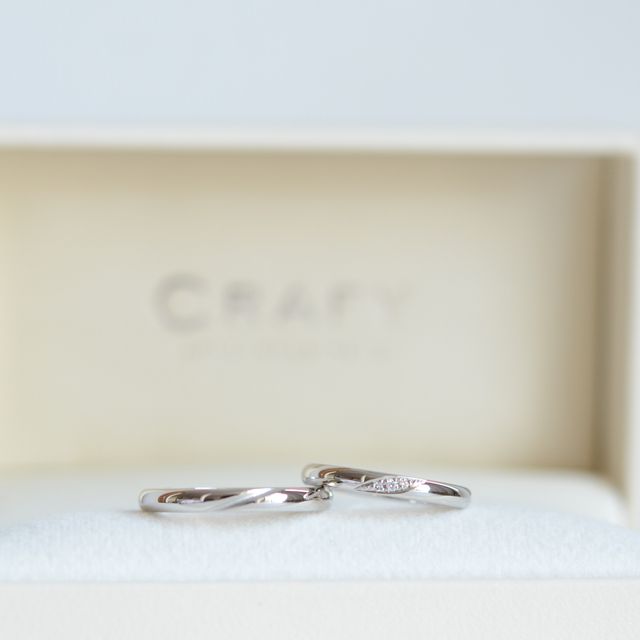 【CRAFY(クラフィ)の口コミ】 自分たちで作るので、思い入れがすごいです。少し失敗してしまった部分も…