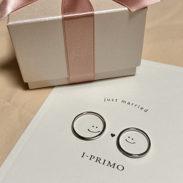 【アイプリモ(I-PRIMO)の口コミ】 購入前から
・飽きないデザインであり、何歳になった手にも似合うシンプル…