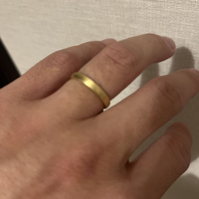 【宝寿堂(ほうじゅどう)の口コミ】 シンプルな指輪には、特別な魅力を感じます。派手さがないからこそ、どん…