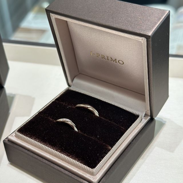 【アイプリモ(I-PRIMO)の口コミ】 色をペールブラウンゴールドと言うアイプリモが作ったオリジナルカラーが…