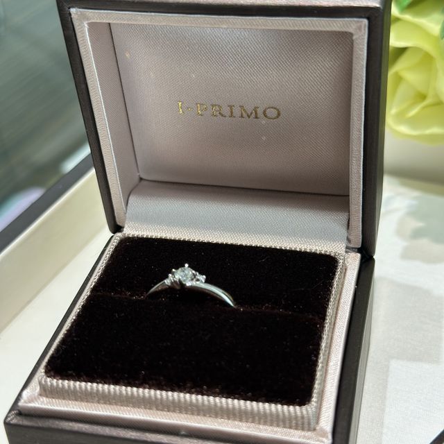 【アイプリモ(I-PRIMO)の口コミ】 色をペールブラウンゴールドと言うアイプリモが作ったオリジナルカラーが…