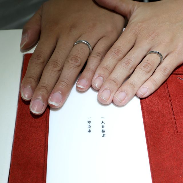 【出雲結(いずもゆい)の口コミ】 オーダーなので、2人だけの理想の指輪を作ってもらえます！
指輪一つ一つ…