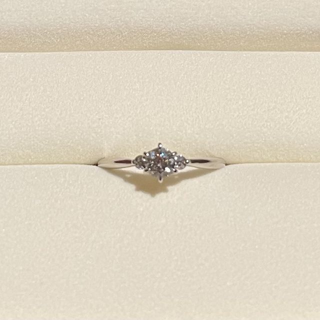 【ケイウノ ブライダル(K.UNO BRIDAL)の口コミ】 ディズニーキャラクターのドナルドの尻尾や足など、好きな部分をデザイン…