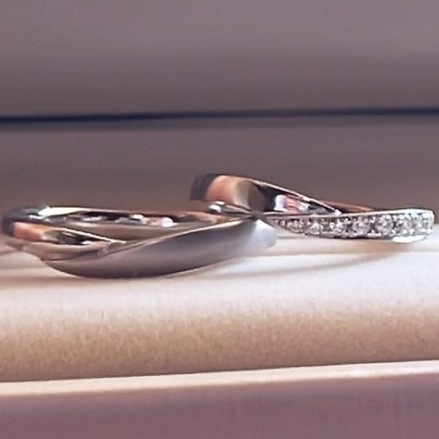 【宝寿堂(ほうじゅどう)の口コミ】 お互い仕事中はつけられないので、つけるとしたら2人で出かける時ぐらい。…