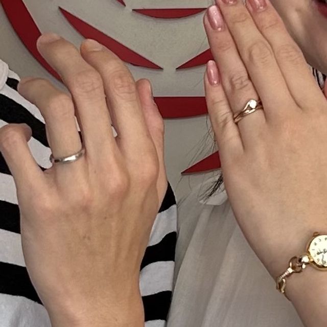 【出雲結(いずもゆい)の口コミ】 テーマが素敵
付け心地とデザインが素敵です。
複数のオーダーが選択でき…