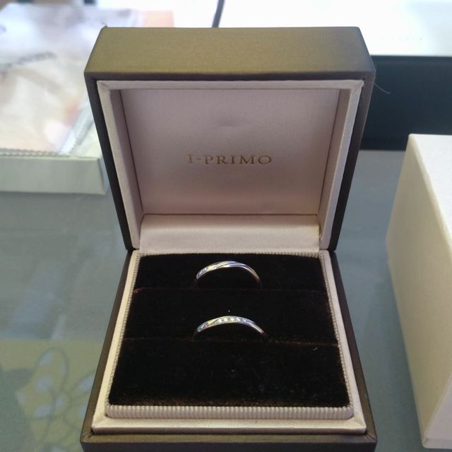【アイプリモ(I-PRIMO)の口コミ】 あまり派手だったり独特なデザインは好みでないのと、シンプル過ぎるのも…