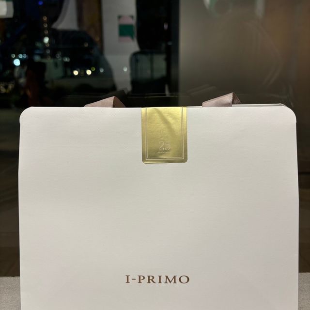 【アイプリモ(I-PRIMO)の口コミ】 婚約指輪をアイプリモでいただいたので、やっぱり同じブランドですと重ね…