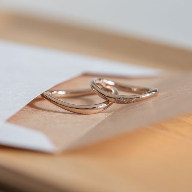 【Cayof(カヨフ)の口コミ】 持っているアクセサリーがゴールド多めで、シルバーが余り似合わないので…